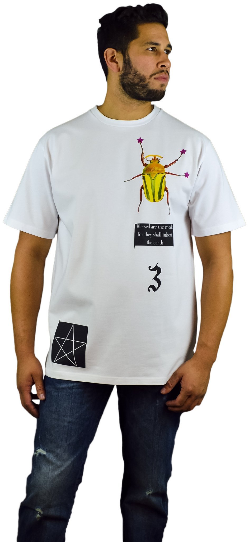 DarqMatterDesign CutnSew T-Shirts Betelgeuse