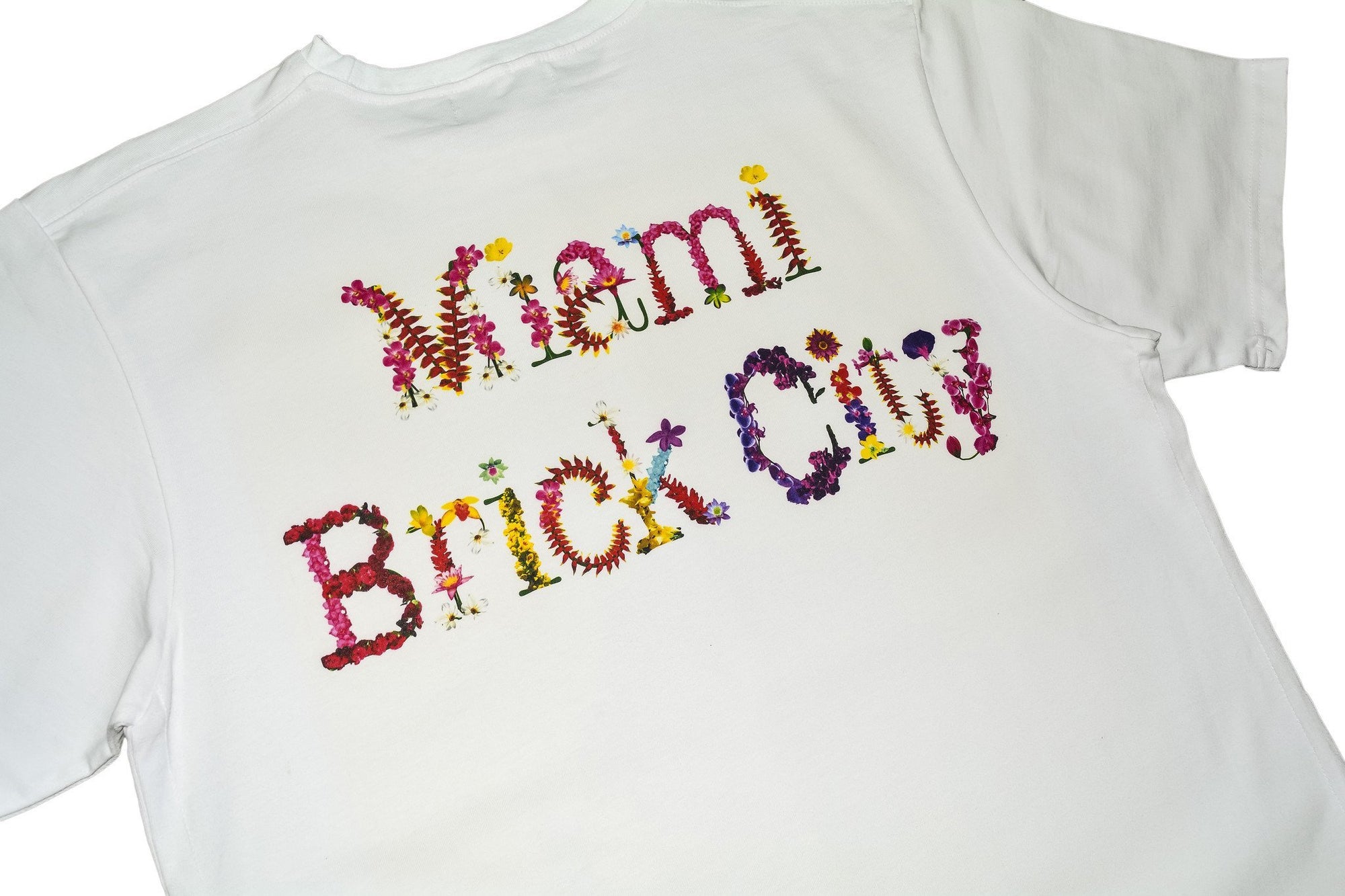 DarqMatterDesign CutnSew T-Shirts Brick City