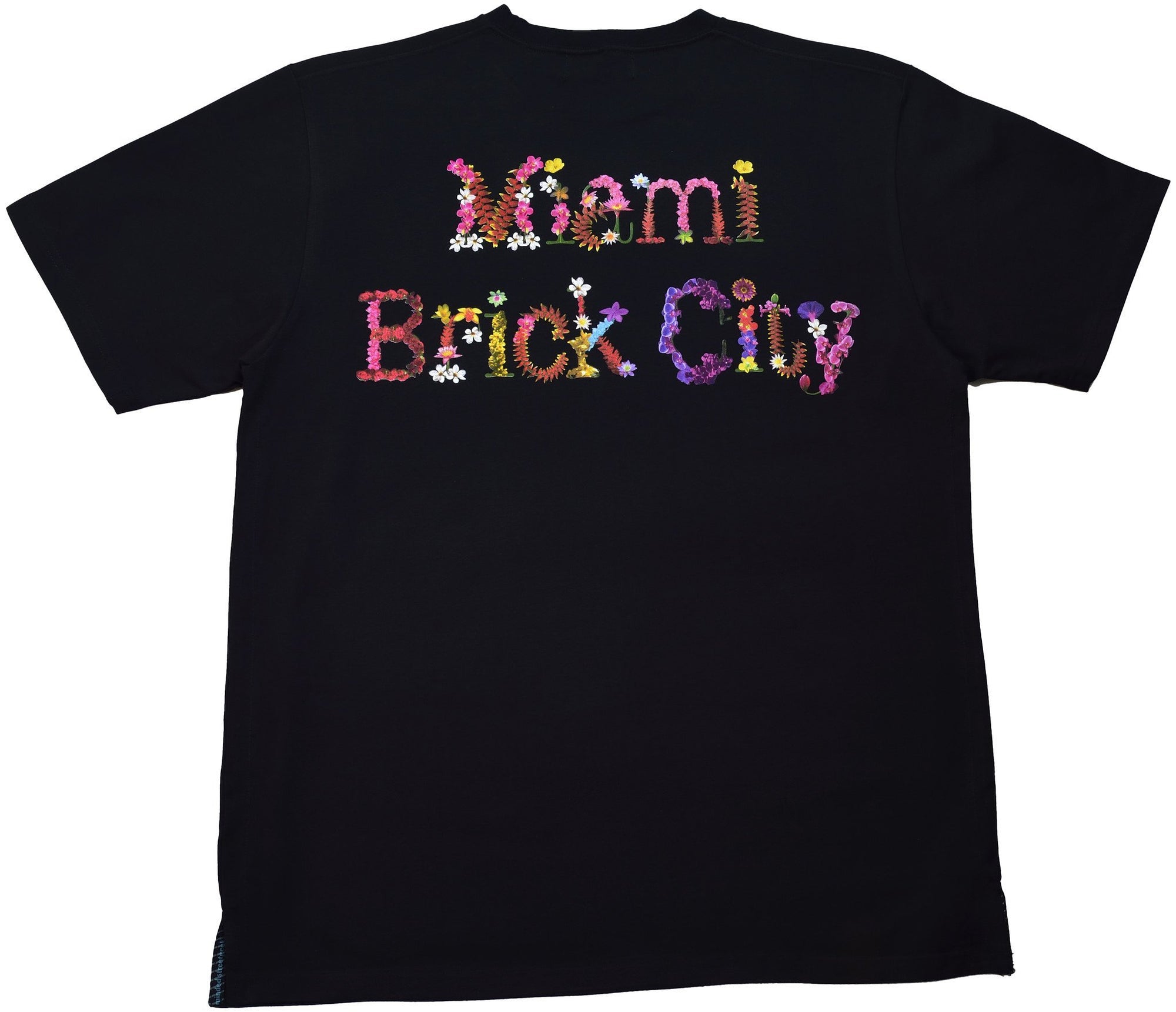 DarqMatterDesign CutnSew T-Shirts Brick City