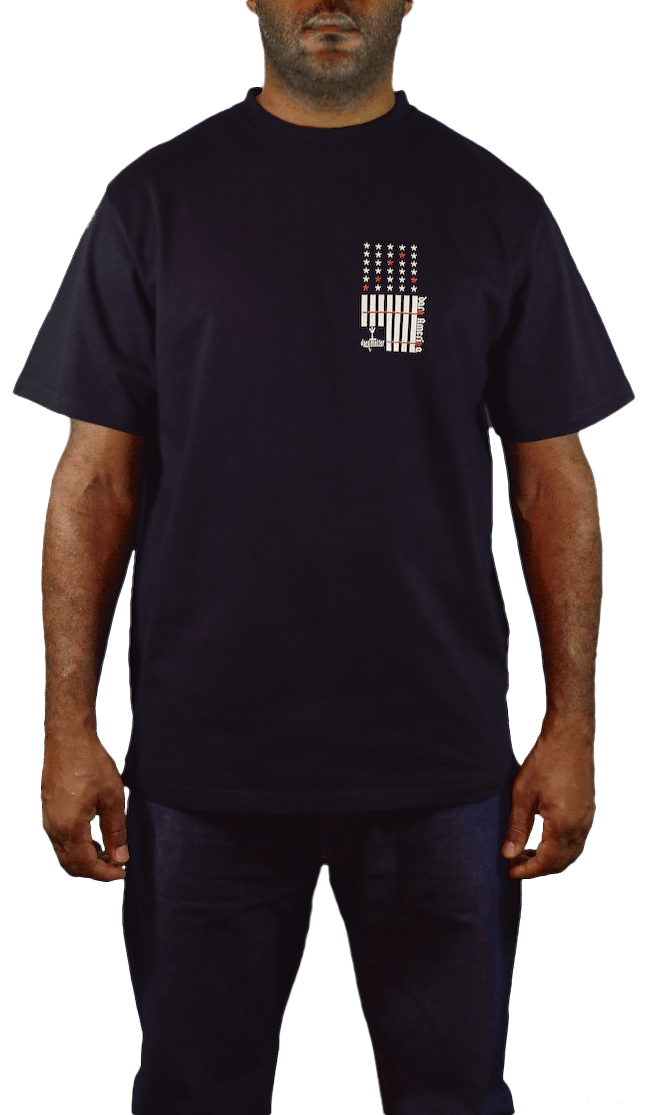 DarqMatterDesign CutnSew T-Shirts Darq Amerika