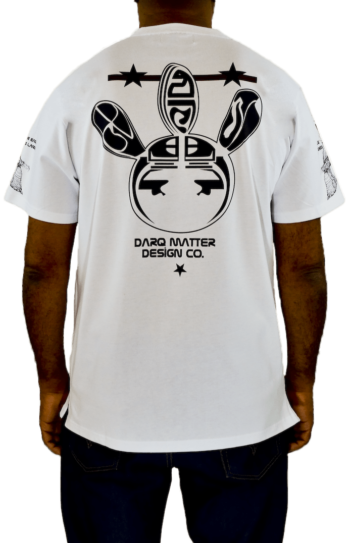 DarqMatterDesign CutnSew T-Shirts HardBody