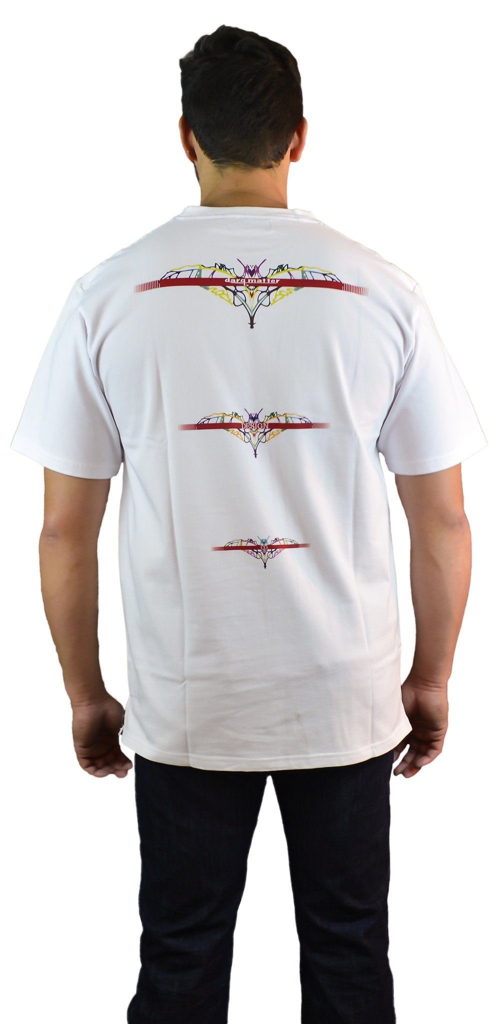 DarqMatterDesign CutnSew T-Shirts MothMan