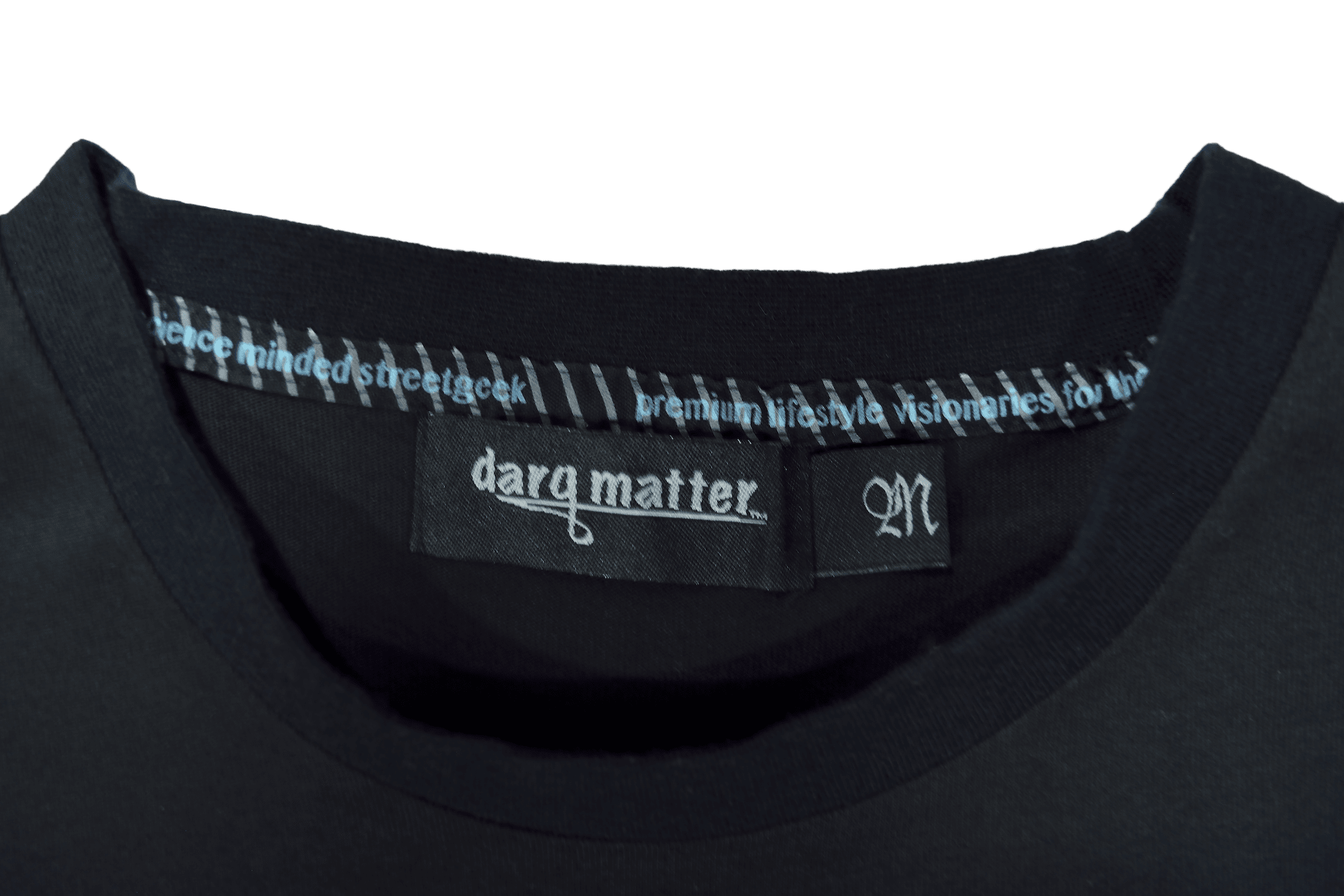 DarqMatterDesign CutnSew T-Shirts PowerU