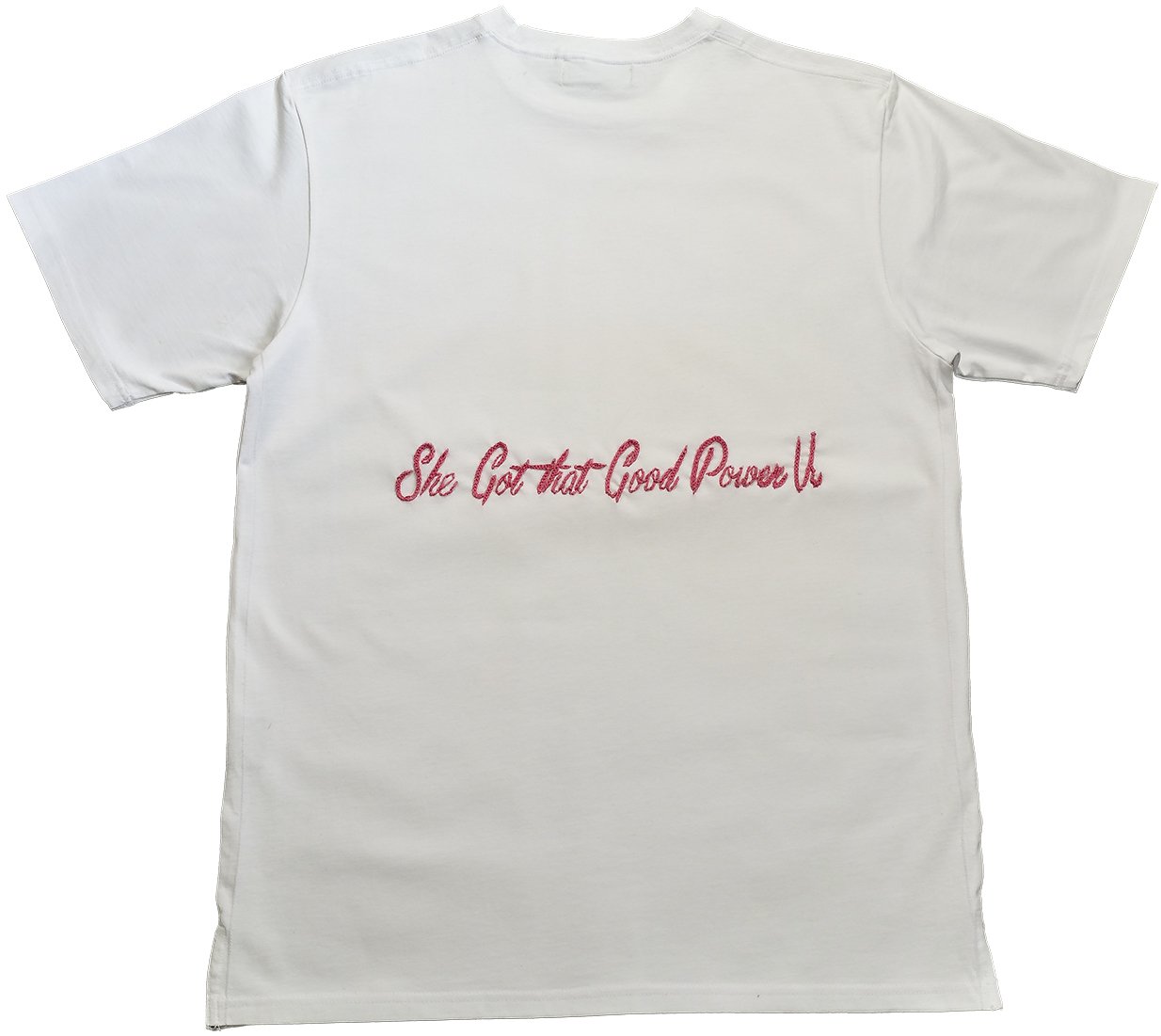 DarqMatterDesign CutnSew T-Shirts PowerU