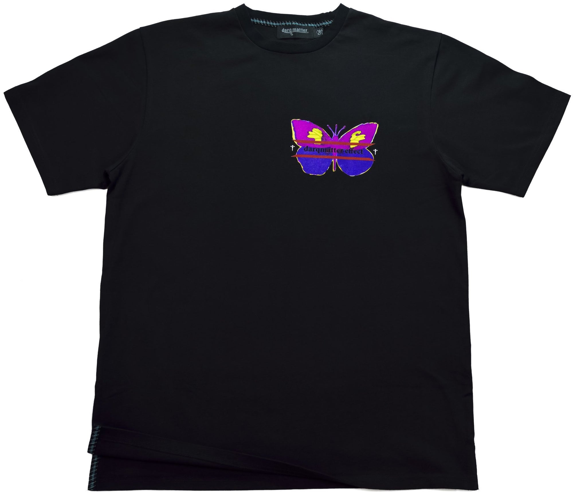 DarqMatterDesign CutnSew T-Shirts Small / Black DarqMatter Effect