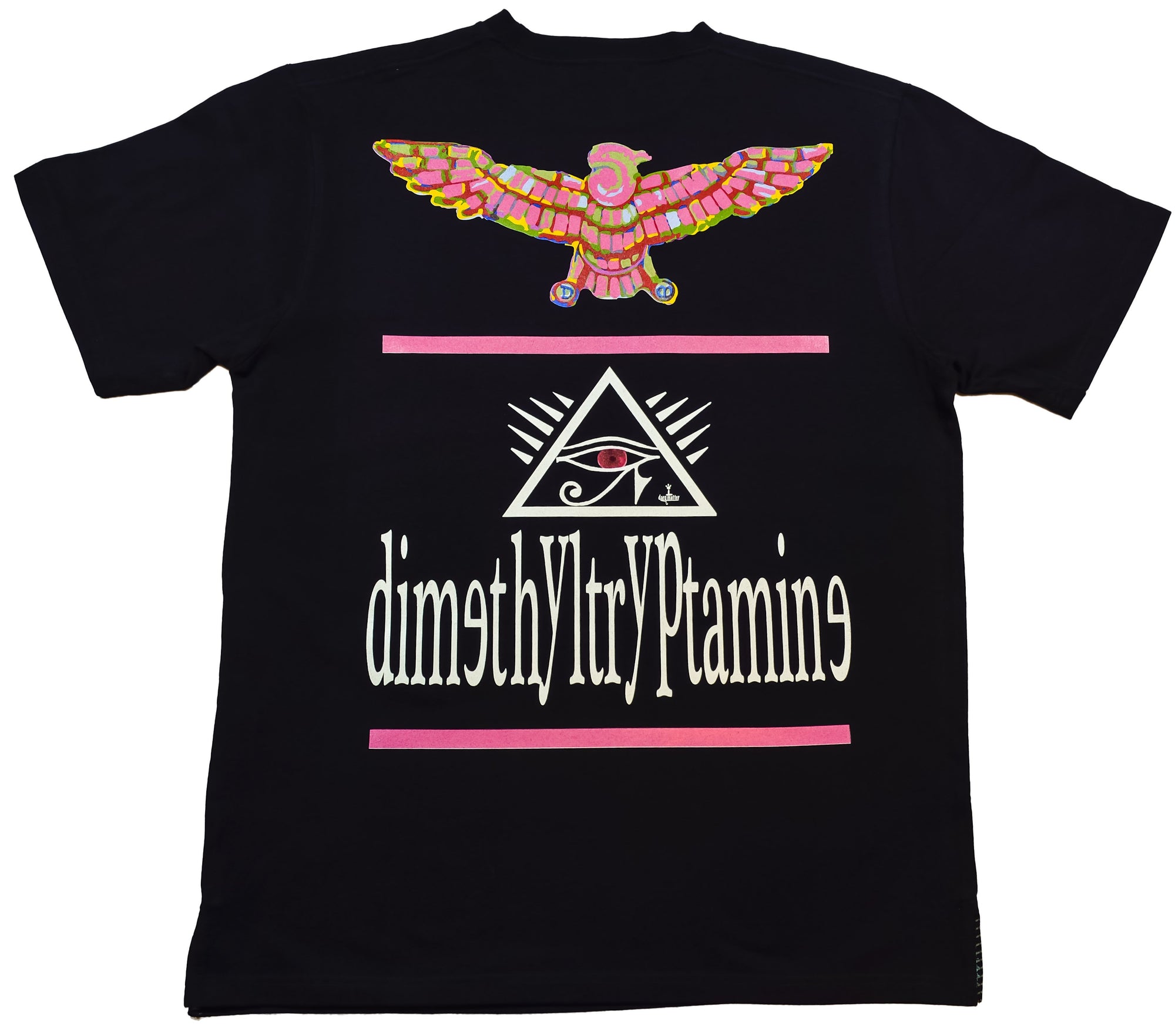 DarqMatterDesign CutnSew T-Shirts Small / Black Giza Dreams
