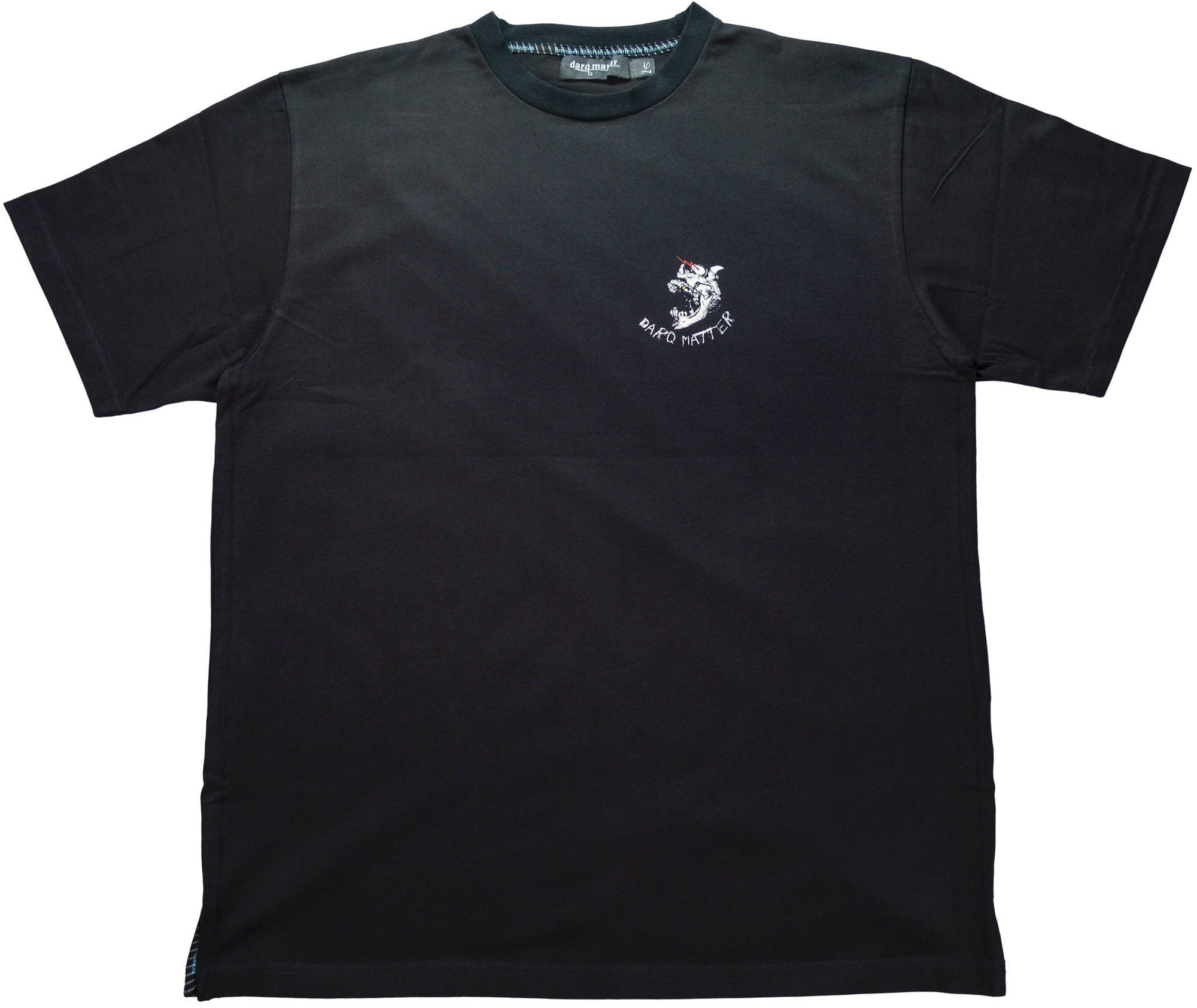 DarqMatterDesign CutnSew T-Shirts Small / Black Rebel Yell