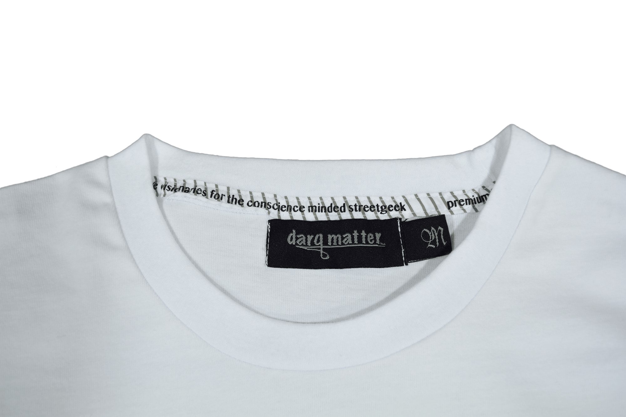 DarqMatterDesign CutnSew T-Shirts Vanguard