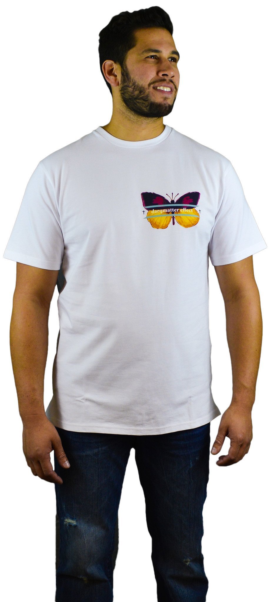 DarqMatterDesign CutnSew T-Shirts DarqMatter Effect