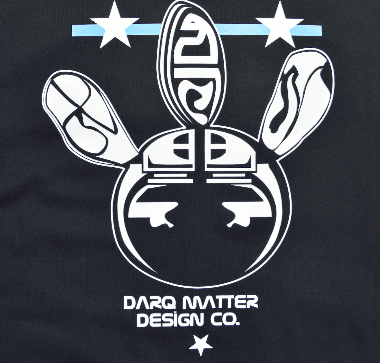 DarqMatterDesign CutnSew T-Shirts HardBody