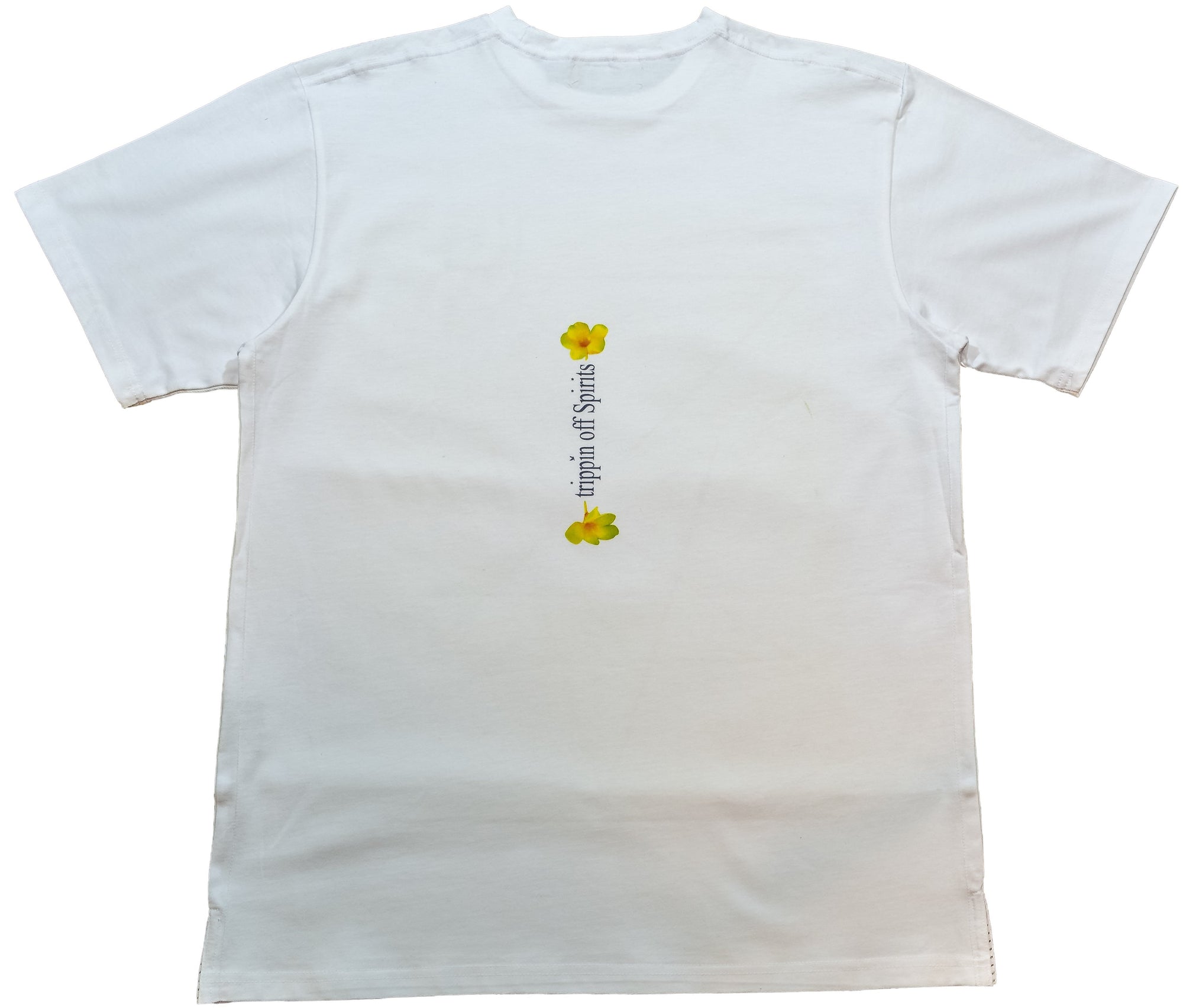 DarqMatterDesign CutnSew T-Shirts Small / White MunMuerta