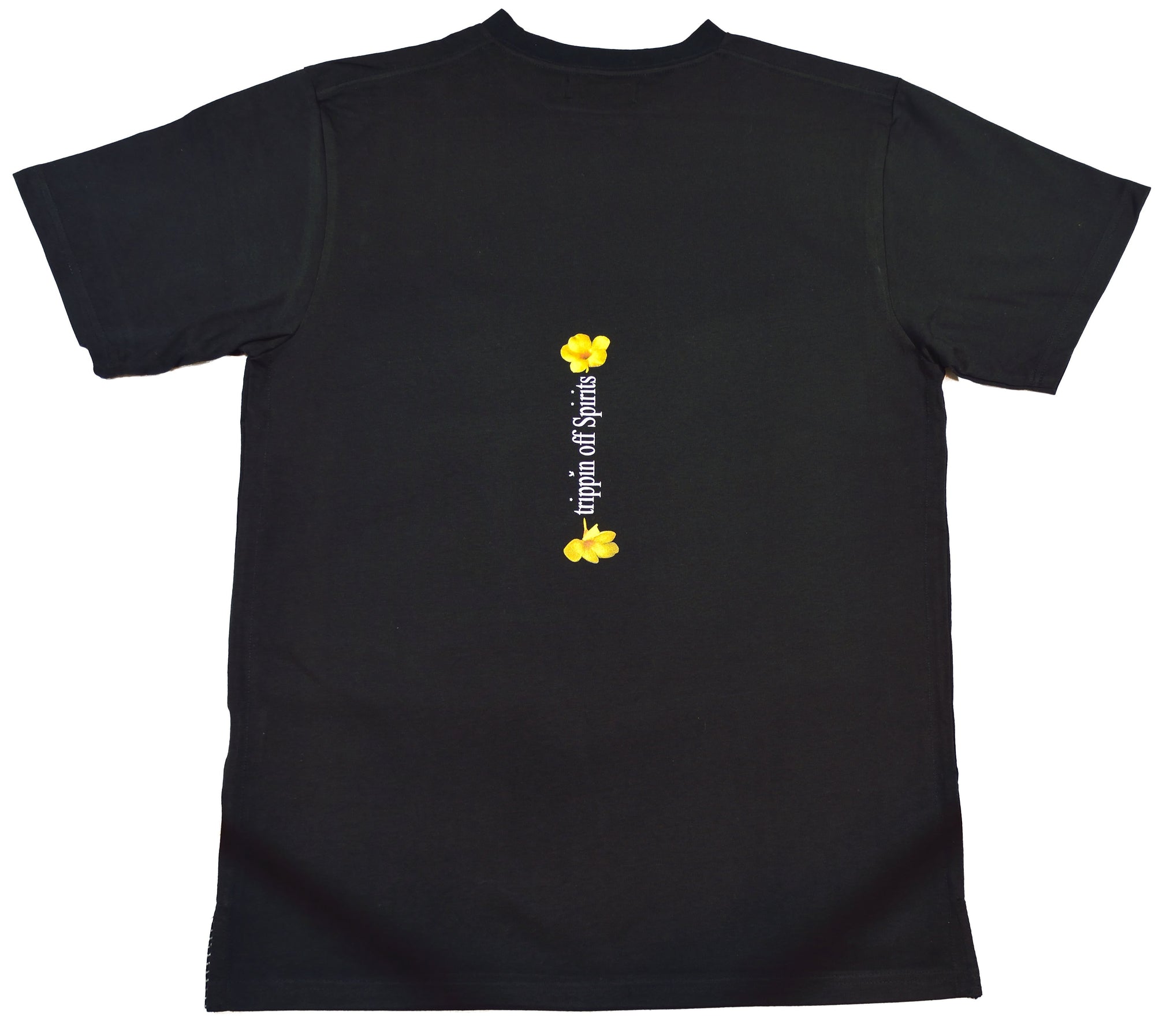 DarqMatterDesign CutnSew T-Shirts Small / Black MunMuerta