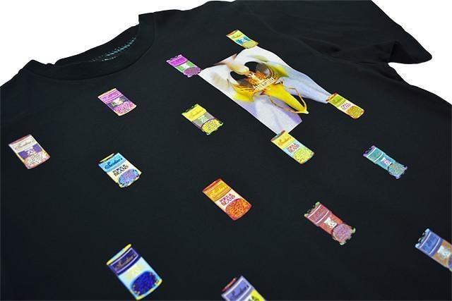 DarqMatterDesign CutnSew T-Shirts Sardines&PorknBeans