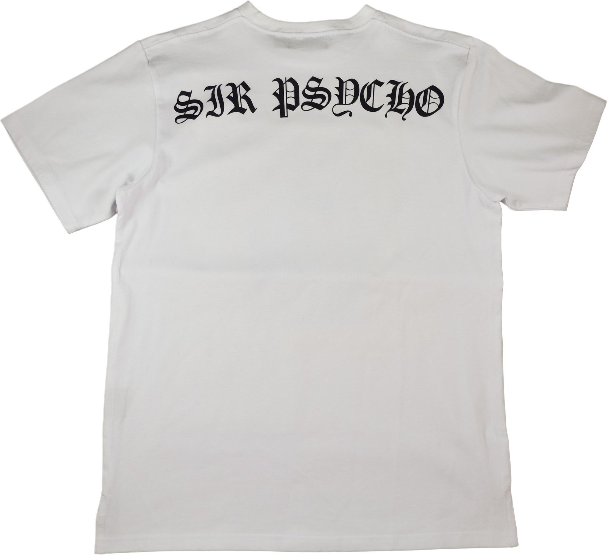 DarqMatterDesign CutnSew T-Shirts Sir Psycho
