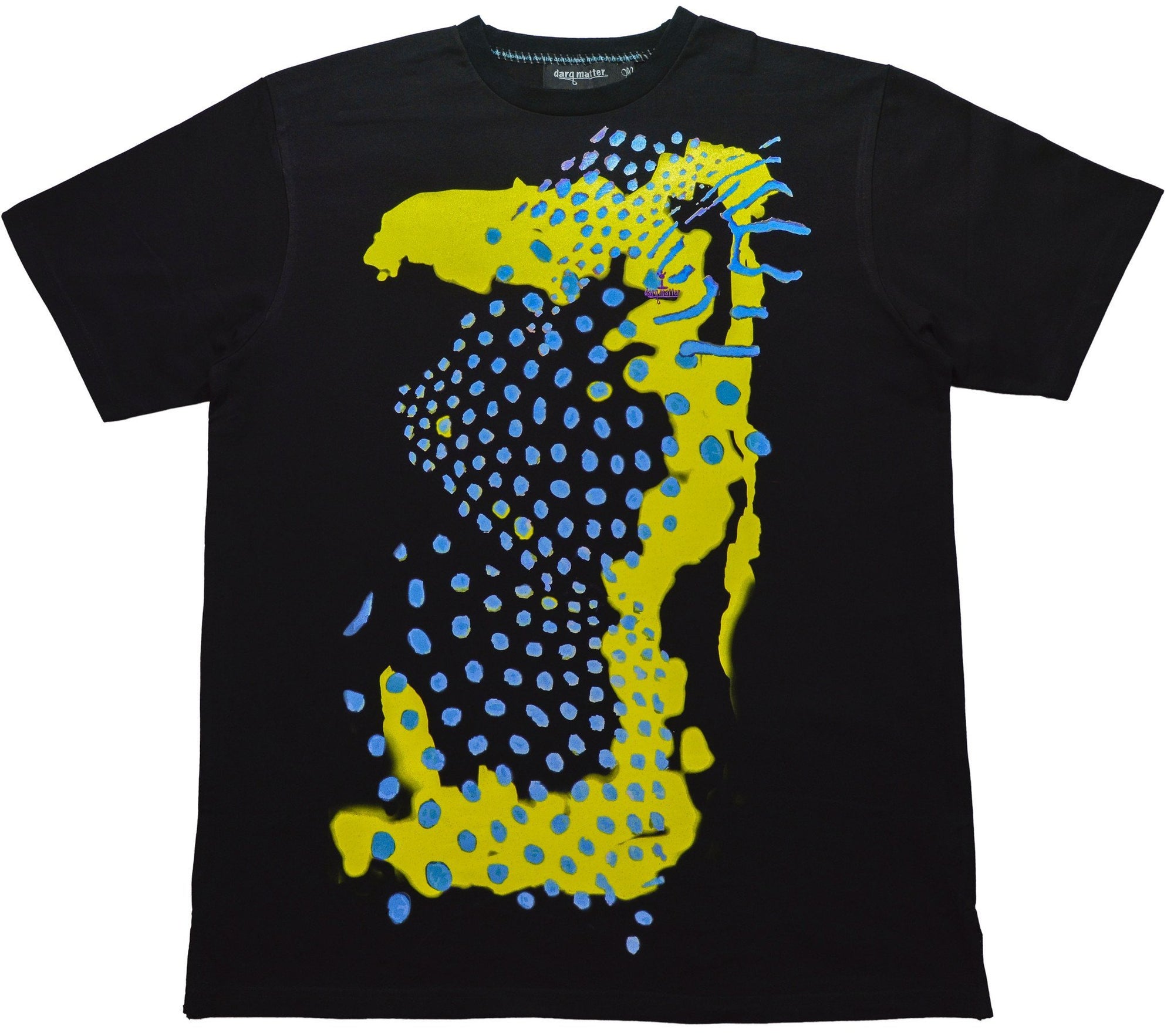DarqMatterDesign CutnSew T-Shirts Small / Black Bimini