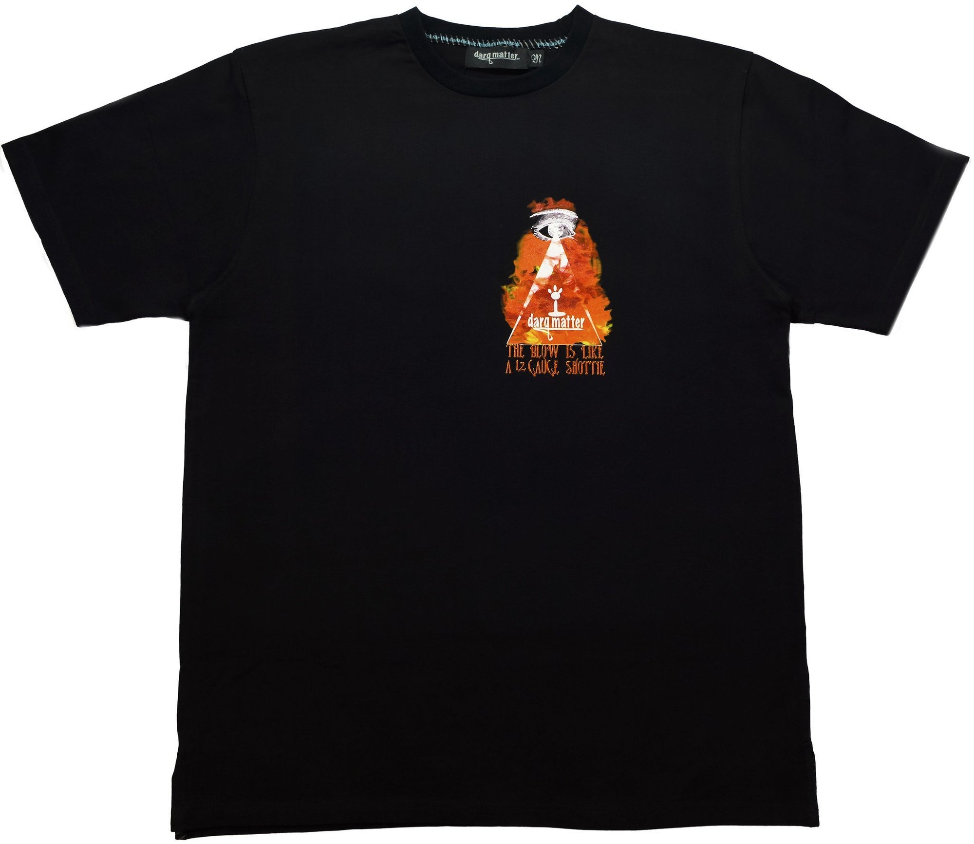 DarqMatterDesign CutnSew T-Shirts Small / Black Killuminati
